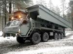 Sisu E15T 10x10 KMW Bridge System 2006 года